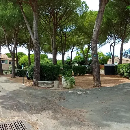 Campsite Complexe Touristique Du Soleil Creissan
